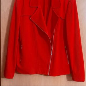 Rafaella Bold Orange Women’s Blazer